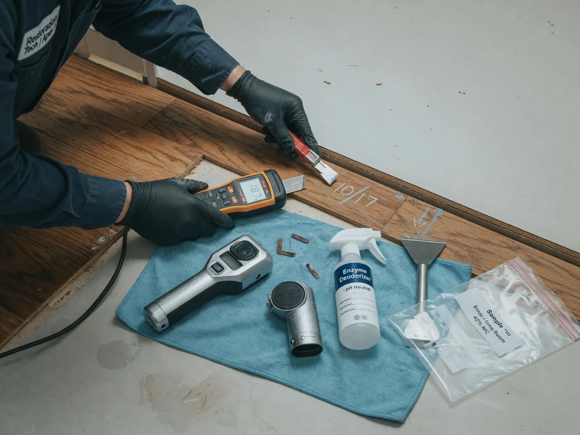 Why choose Water Damage Repair in Mozelle, KY